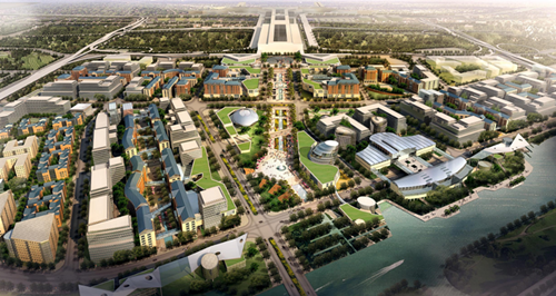 虹橋商務區-虹橋寫字樓出租-大虹橋寫字樓