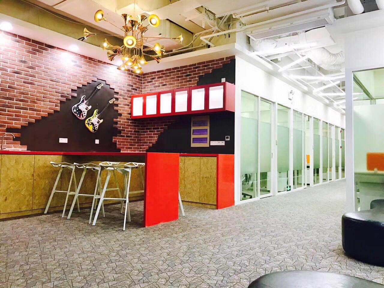 e通世界聯合辦公