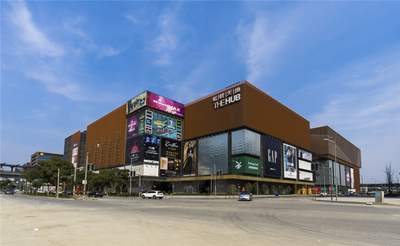 虹橋商務區寫字樓租賃平臺