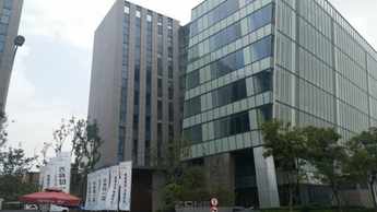 萬科時一區租金-電話-租賃面積-虹橋寫字樓