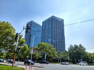 綠地藍海招商信息-租金價格-莘莊寫字樓