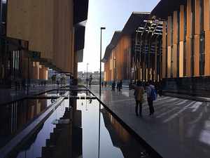 放大進博會溢出效應，一系列扶持政策正加快落地虹橋商務區