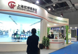 “三星級”的綠色城區(qū)什么樣？你能在虹橋商務區(qū)看到全國首個