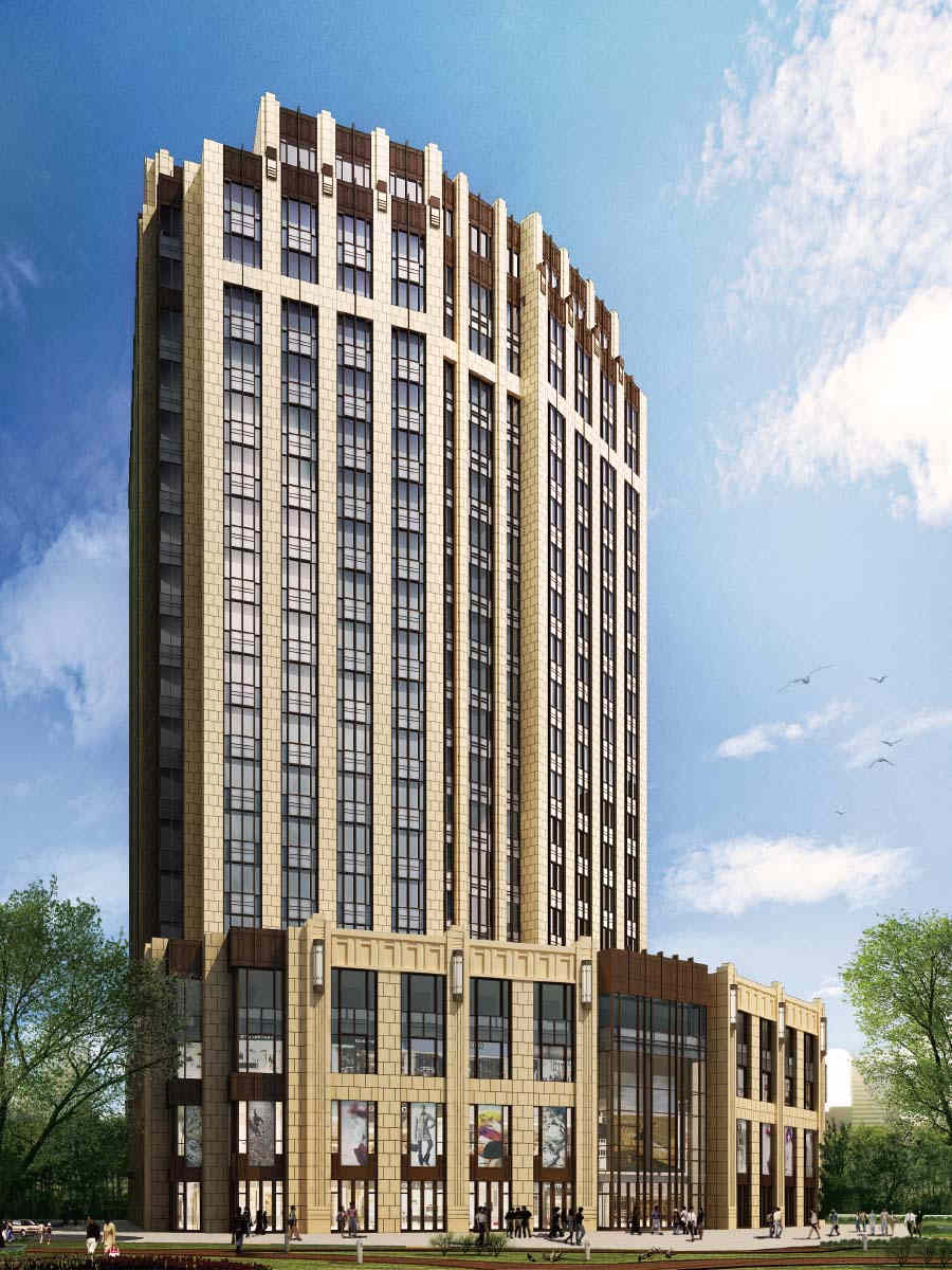 古北1699招商電話-租金價格-長寧區寫字樓