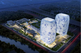 新時代新氣象新作為｜超三千家企業入駐上海虹橋商務區核心區