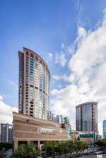 大上海時代廣場，淮海路商業綜合體的開創者 ——集高端購物中心、國際酒店服務公寓、甲級寫字樓于一體的時代地標