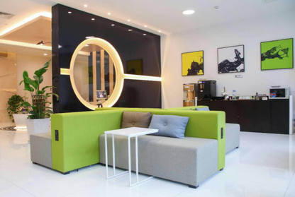 如何打造出一個優秀的共享辦公空間？