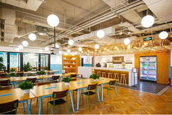 共享辦公包含些什么？