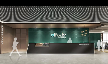 Officezip聯合辦公（中建大廈）