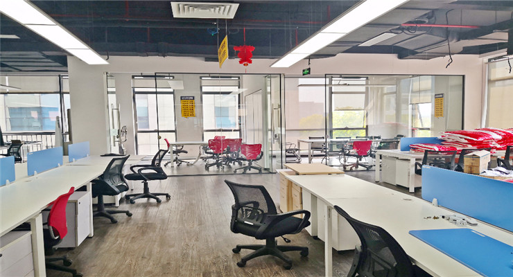 張江光大安石科技園（星峰企業園）1995.8平米（獨棟）