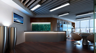 如何對辦公室裝修公司的實力進行考察？