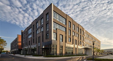 南翔智地越界產業園怎么樣？