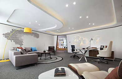 上海辦公室裝修有哪些流程？