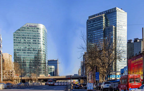 上海市回暖的寫字樓租賃需求正在帶動相關市場向好發(fā)展！