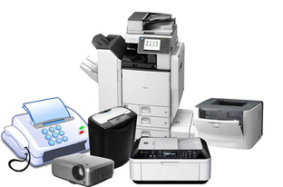 辦公設備租賃成為企業減負新理念