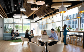 小型辦公室裝修技巧，辦公室色彩搭配技巧