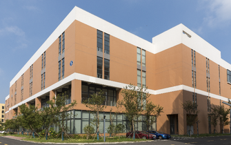 上海灣區生物醫藥港