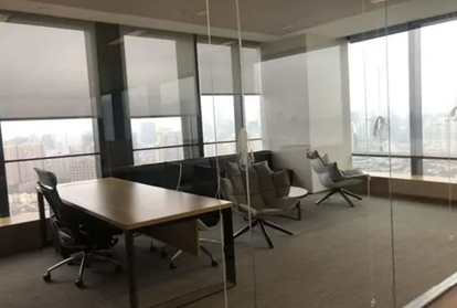 2022第一季度上海辦公樓市場報告發布