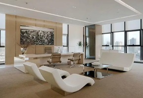 上海辦公室裝修不能缺少那些室內裝修元素？