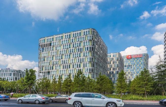 【華鑫中心】寫字樓租賃-上海徐匯區漕河涇開發區寫字樓介紹