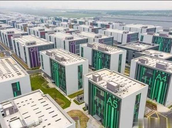 臨港檢測檢驗科技產業園