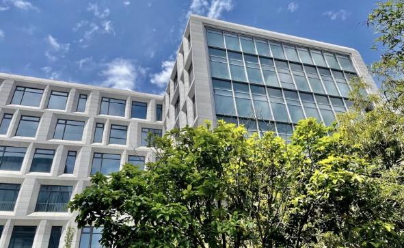 外高橋生命科學園（生物醫藥園區）