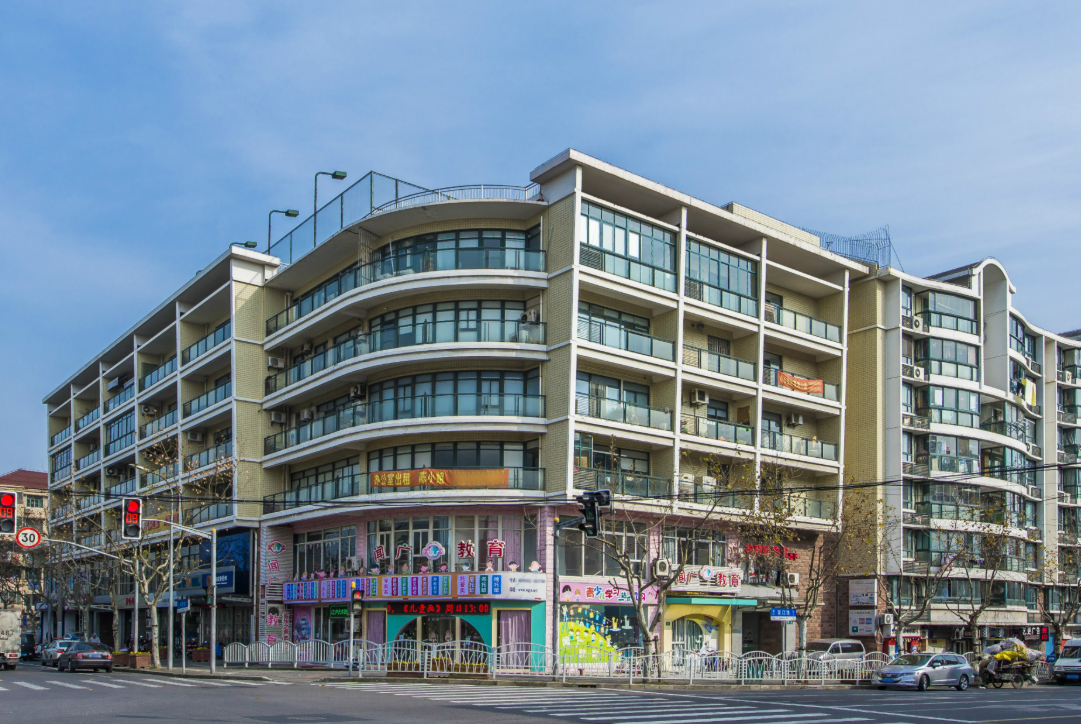 【上海銘暉商務樓】寫字樓租賃-上海長寧古北/仙霞路寫字樓介紹