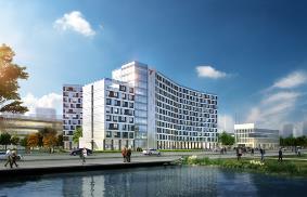 天宸生命科技城（生物醫藥園區）