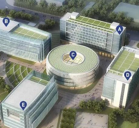 數聚港數字信息產業園-招商首頁