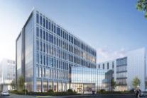 金地威新達闥人工智能創新產業基地