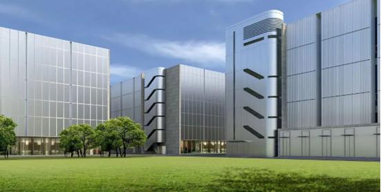 臨港產業區東方芯港..