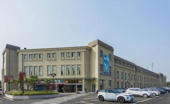 長青企業廣場-上海長青企業廣場招商詳情首頁