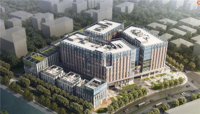 虹橋萬創中心-上海虹橋萬創中心招商詳情首頁