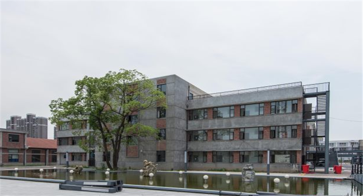 四方科創中心-上海北虹橋商務區四方科創中心介紹