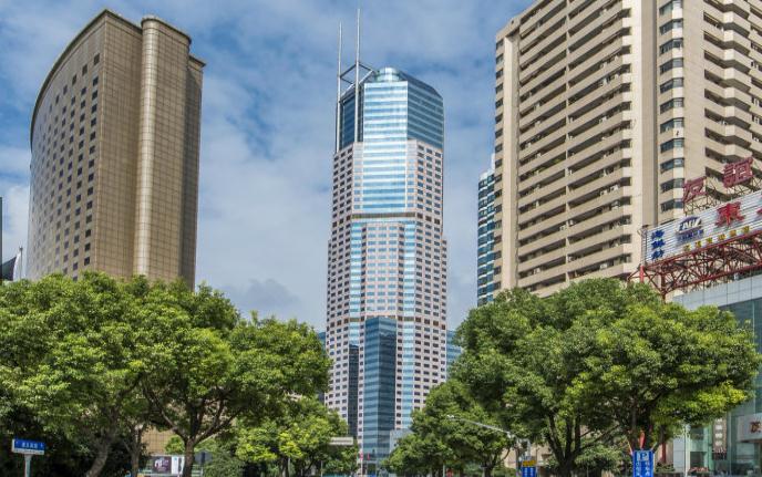 萬都中心-上海長寧區萬都中心介紹