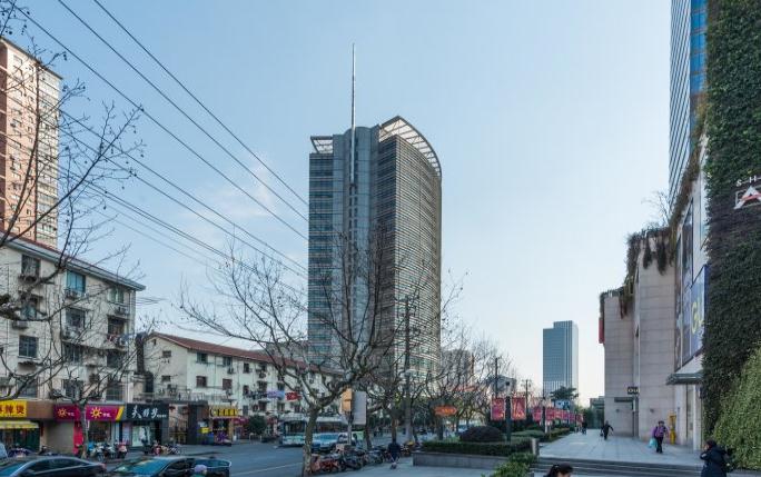 長房國際廣場-上海長寧區長房國際廣場介紹