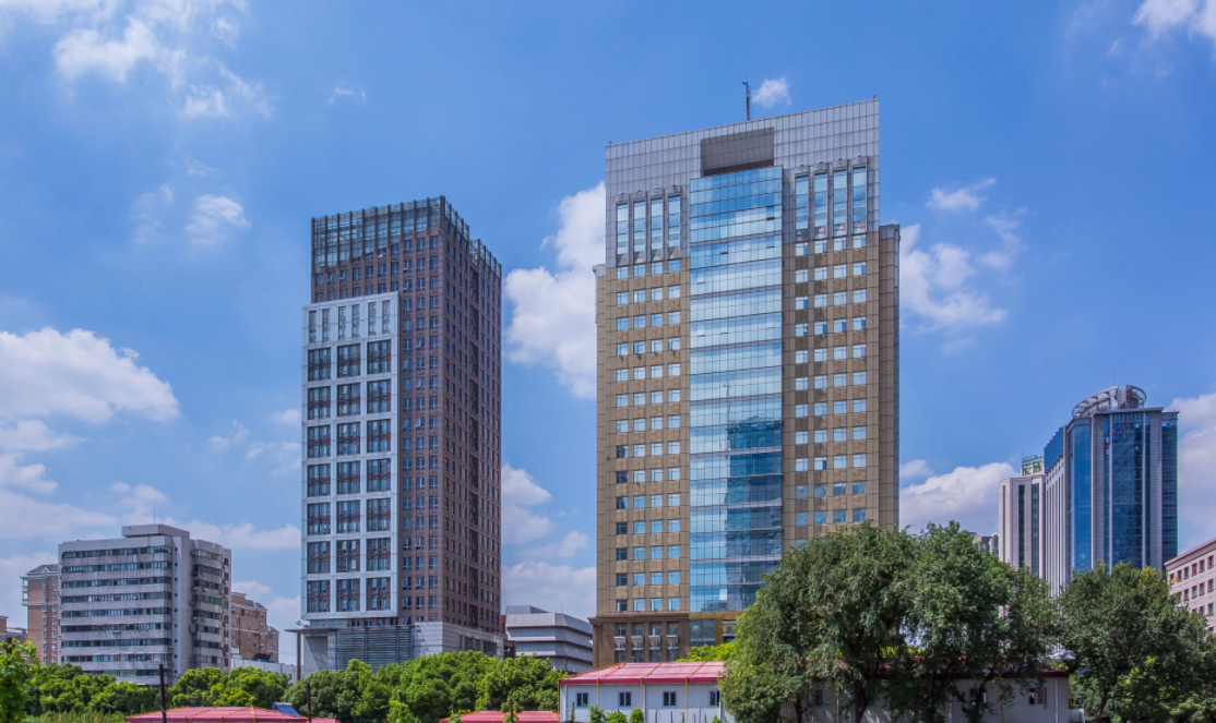 嘉麒大廈-上海長(zhǎng)寧區(qū)嘉麒大廈介紹