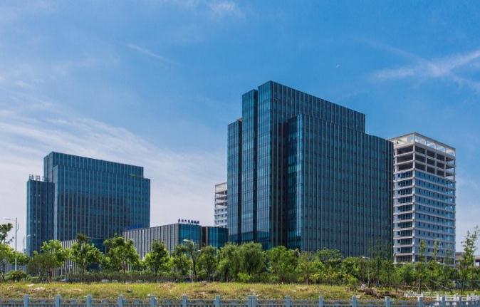 西子國際中心-上海閔行區西子國際中心介紹