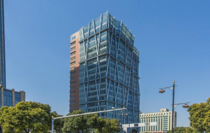 麗嬰房大樓-上海閔行區麗嬰房大樓介紹