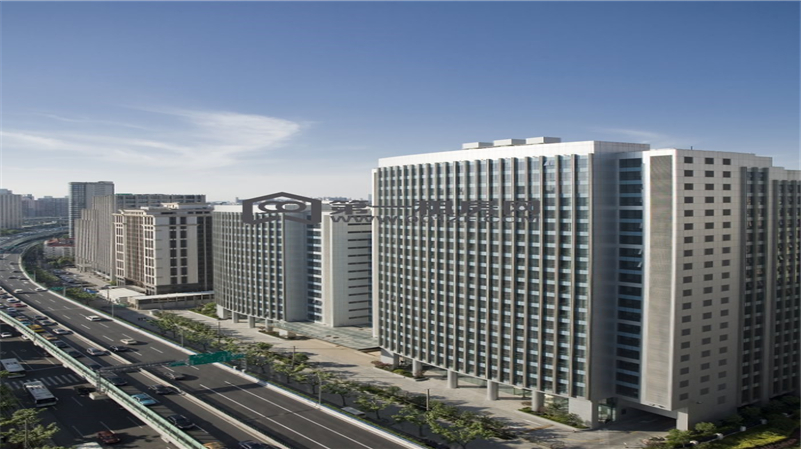 SOHO中山廣場：靈活辦公空間，滿足企業發展需求