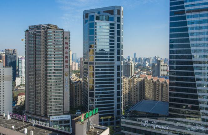 長峰中心，綠色建筑新篇章：節(jié)能環(huán)保，營造美好人居環(huán)境