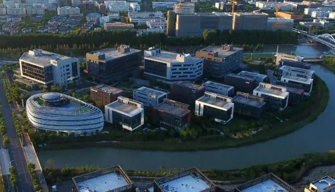 上海張江機器人谷招商-上海特色產業園區介紹