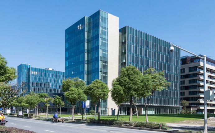 虹橋富力中心：打造虹橋商務區的核心地標