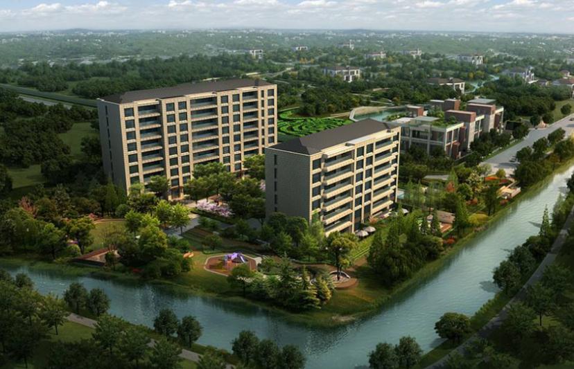 上海虹橋金臣中心：引領未來商業趨勢的旗艦