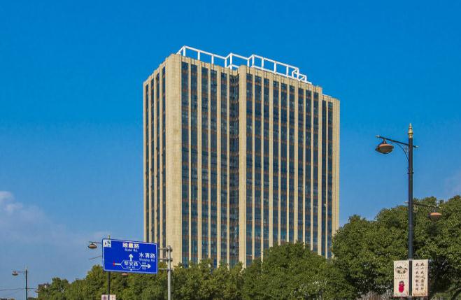 強勁大廈：商業與環保的完美結合