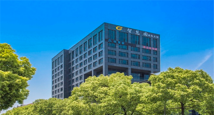 智慧園：構(gòu)建綠色、智能、可持續(xù)的產(chǎn)業(yè)生態(tài)