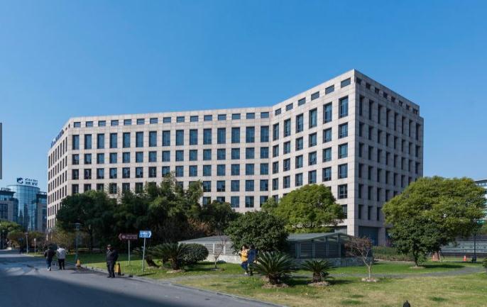 晨訊科技大樓：打造科技企業聚集地