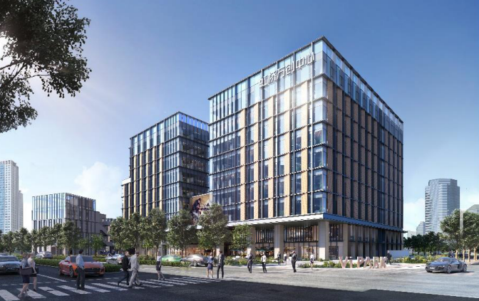 虹橋萬創中心：打造綠色、智能、高效的商務生態圈