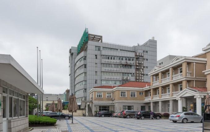 上海金匯德必易園：以人為本，構建和諧商務環境