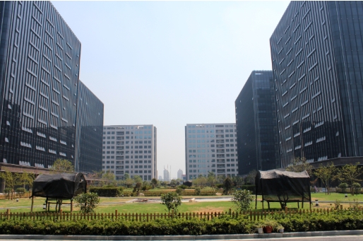 明谷科技園：科技與生態共融的創新創業園區